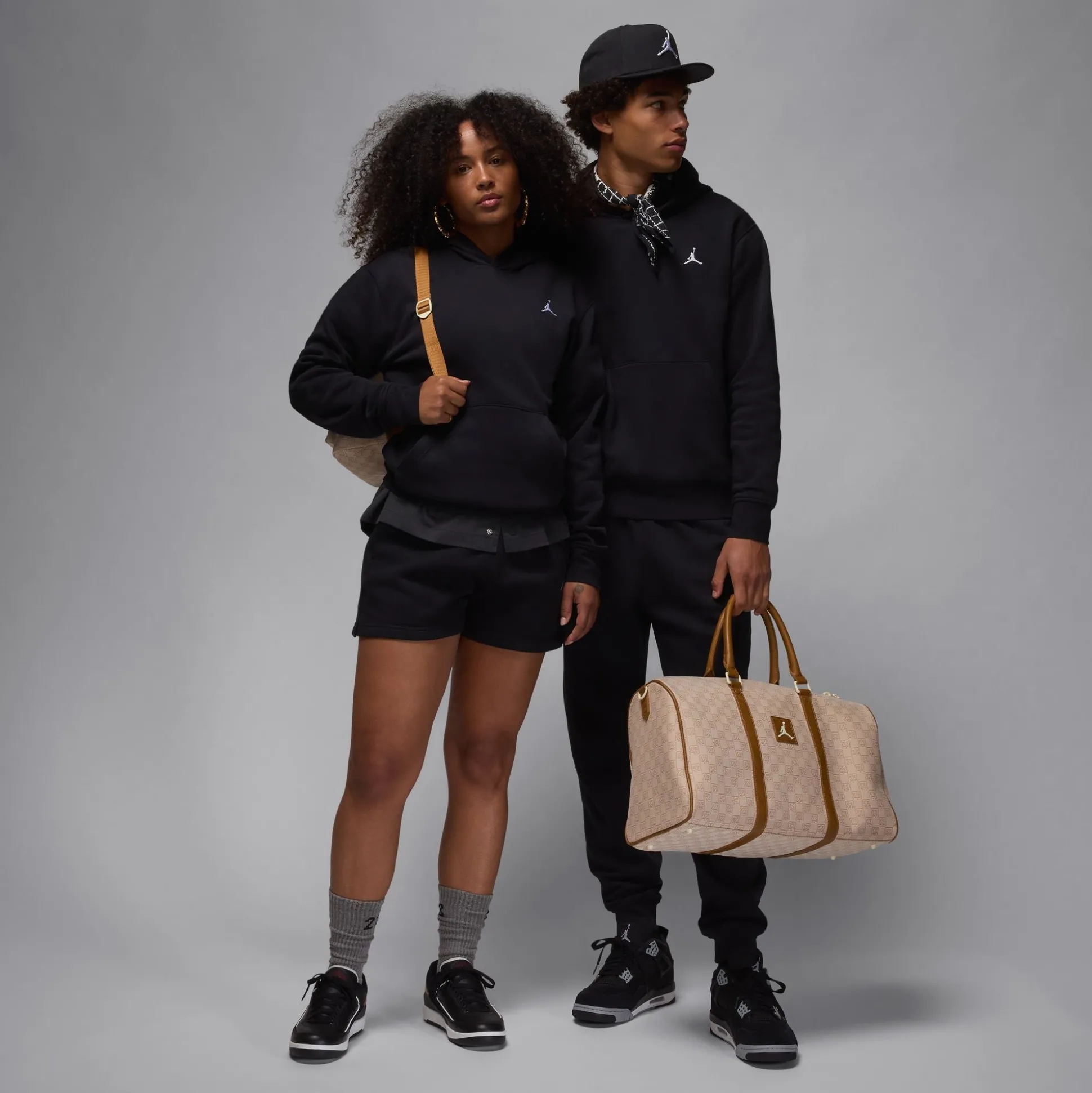 Jordan Brooklyn Fleece Pullover Hoodie