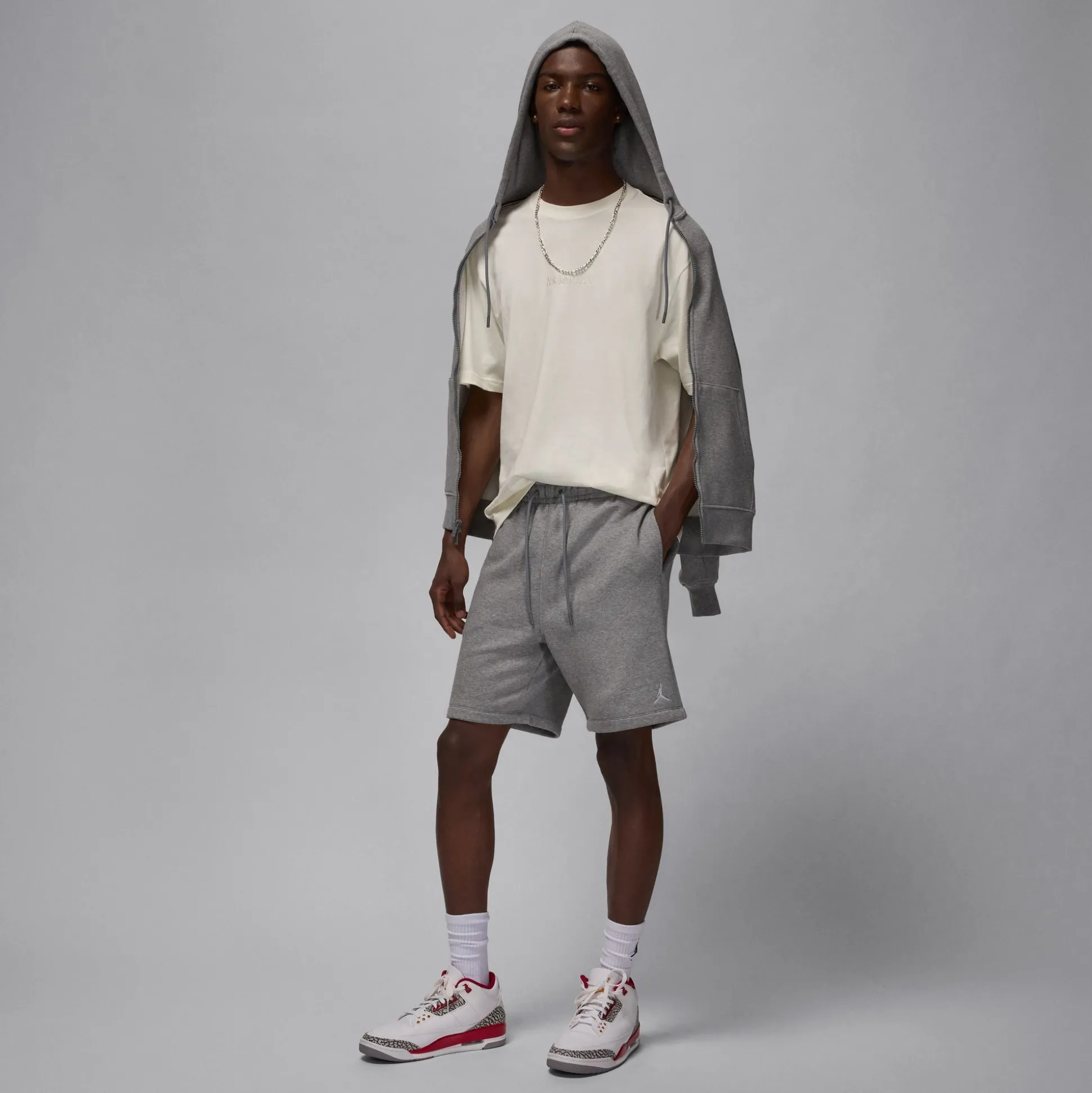Jordan Brooklyn Fleece Shorts