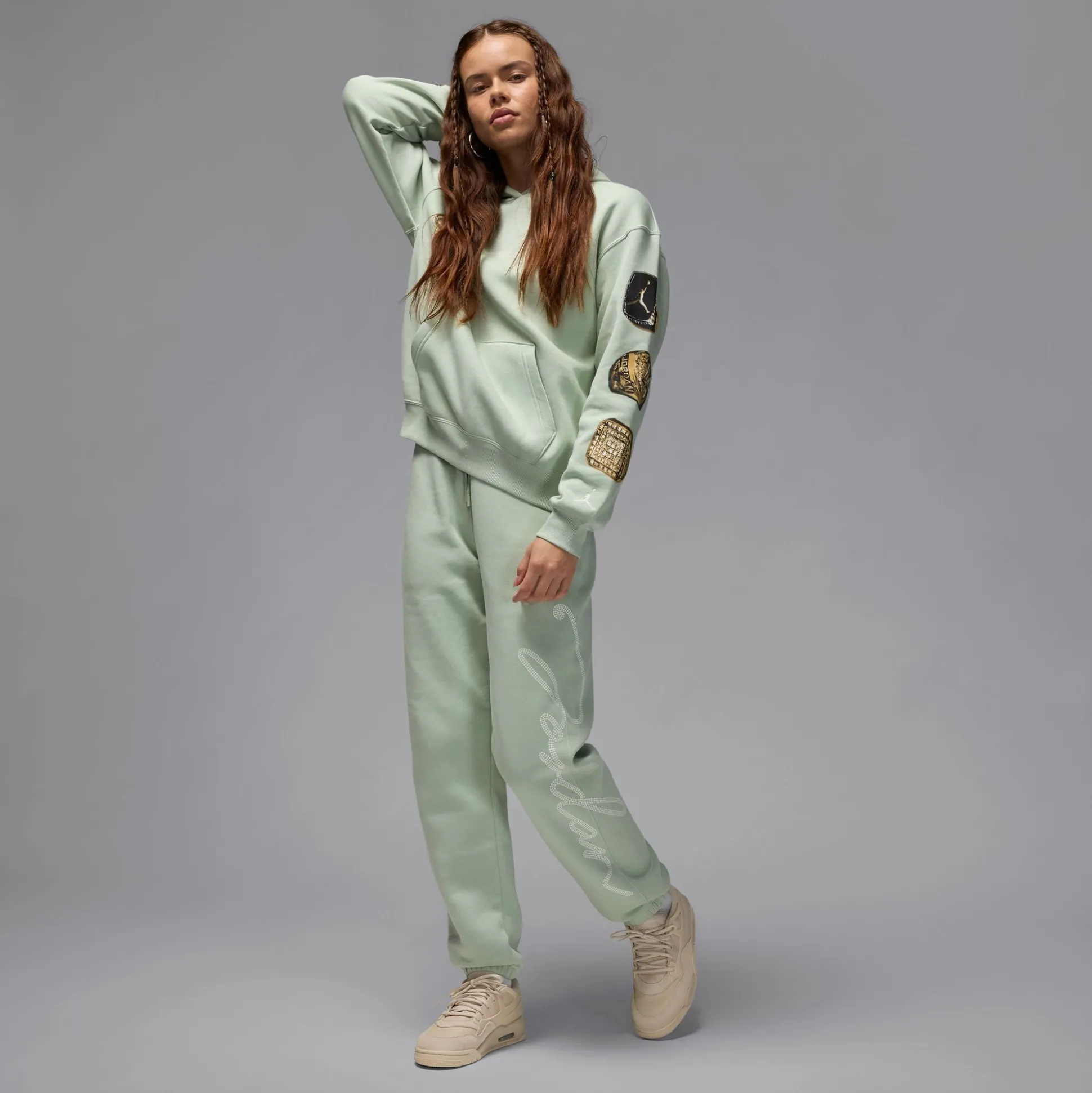 Jordan Brooklyn Fleece Sweatpant