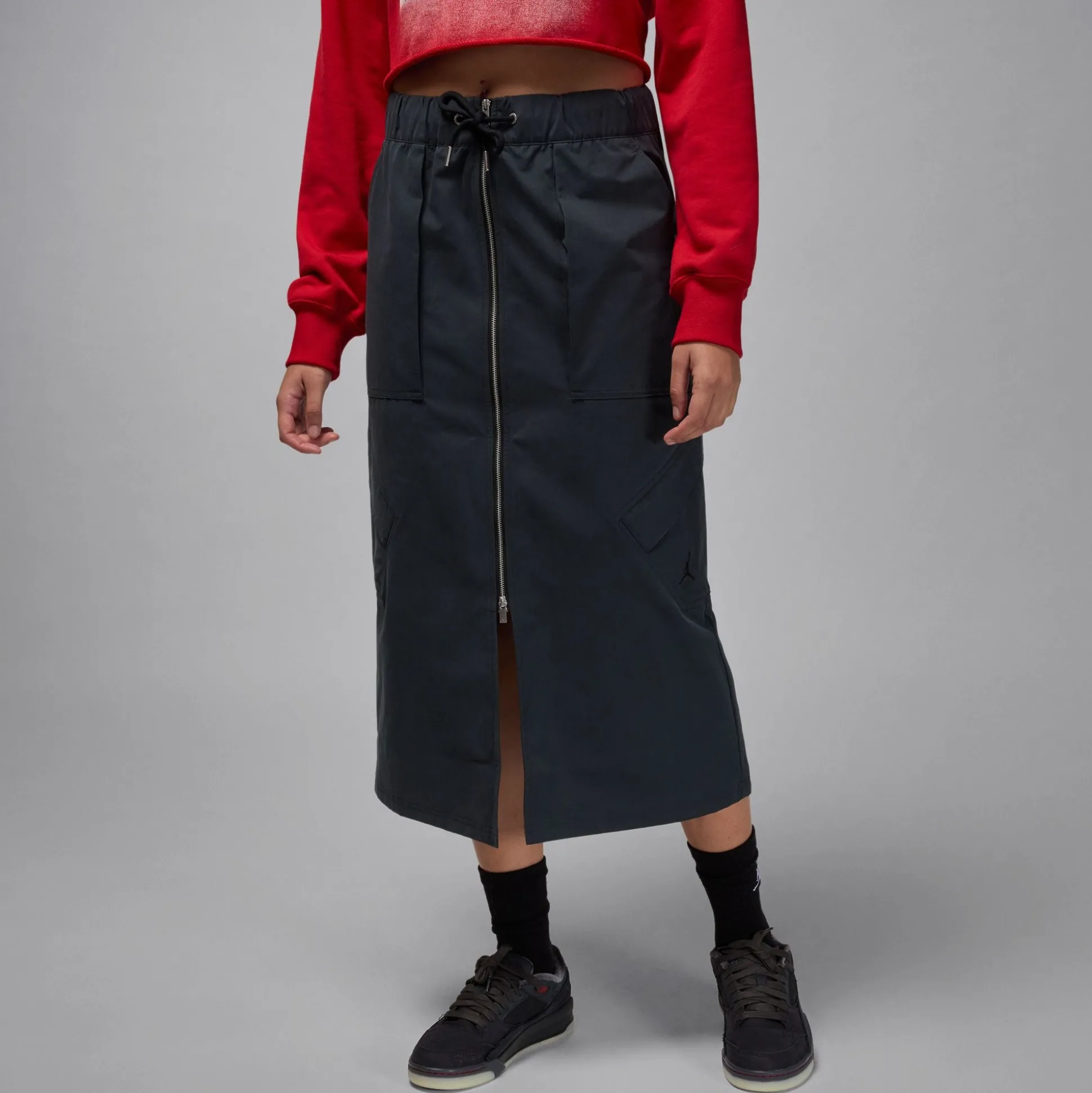 Jordan Chicago Skirt Black