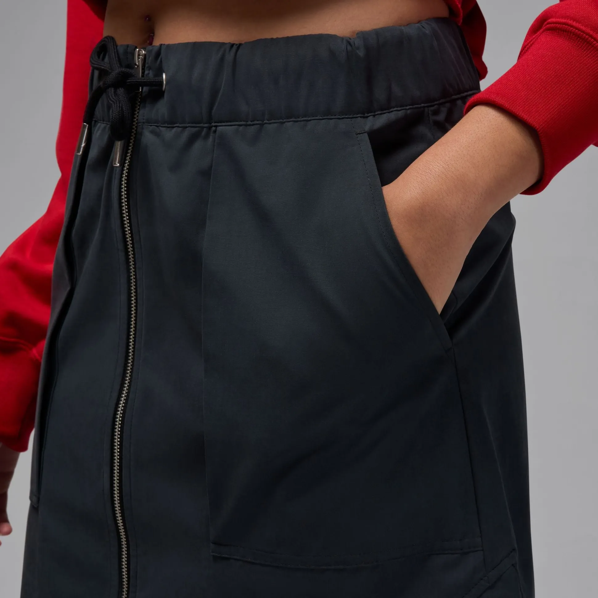 Jordan Chicago Skirt Black