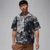 Jordan Essentials Printed Camp Top