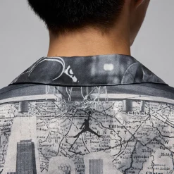Jordan Essentials Printed Camp Top