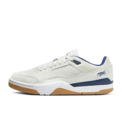 Jordan Flight Court Neutral Grey White Gum Light