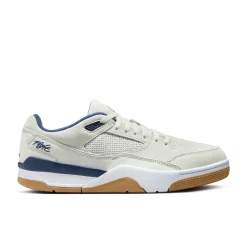 Jordan Flight Court Neutral Grey White Gum Light