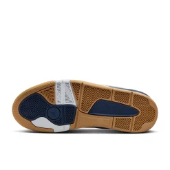 Jordan Flight Court Neutral Grey White Gum Light