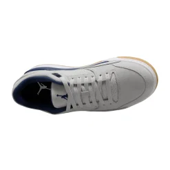 Jordan Flight Court Neutral Grey White Gum Light