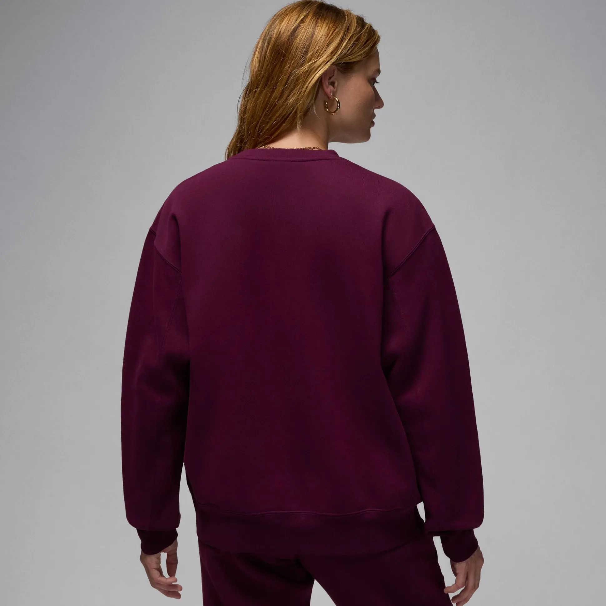 Jordan Flight Fleece Crewneck