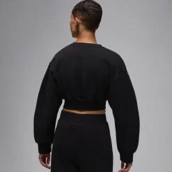 Jordan Flight Fleece Crewneck