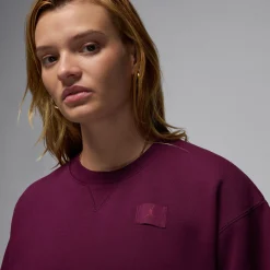 Jordan Flight Fleece Crewneck