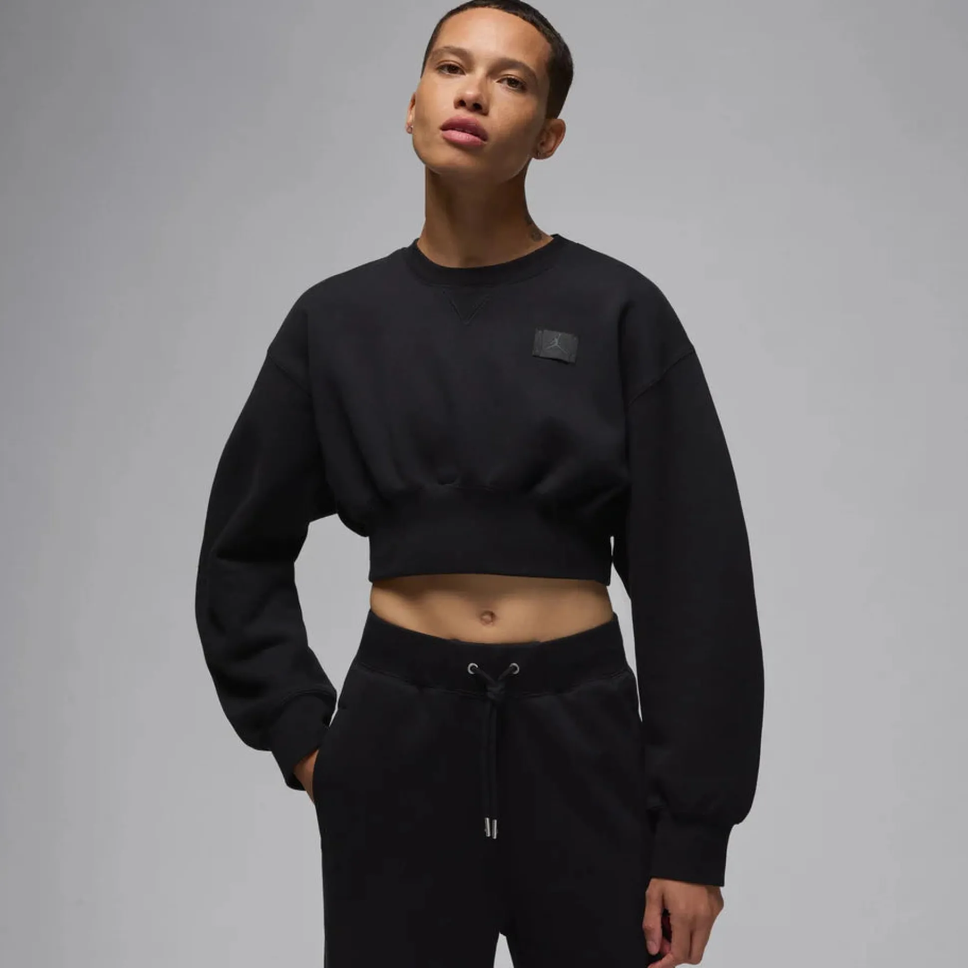 Jordan Flight Fleece Crewneck