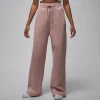 Jordan Flight Fleece Pant Red