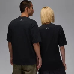 Jordan Flight Mvp Rings Tee Black