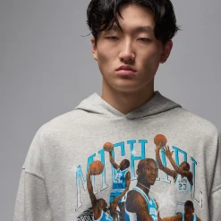 Jordan Flight Oversized Pullover Hoodie