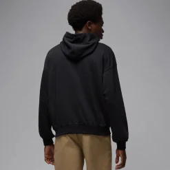 Jordan Flight Oversized Pullover Hoodie