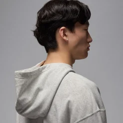 Jordan Flight Oversized Pullover Hoodie