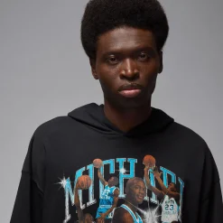 Jordan Flight Oversized Pullover Hoodie
