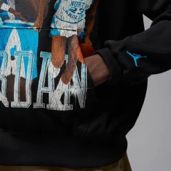 Jordan Flight Oversized Pullover Hoodie