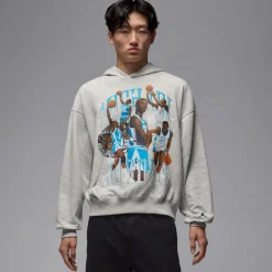 Jordan Flight Oversized Pullover Hoodie