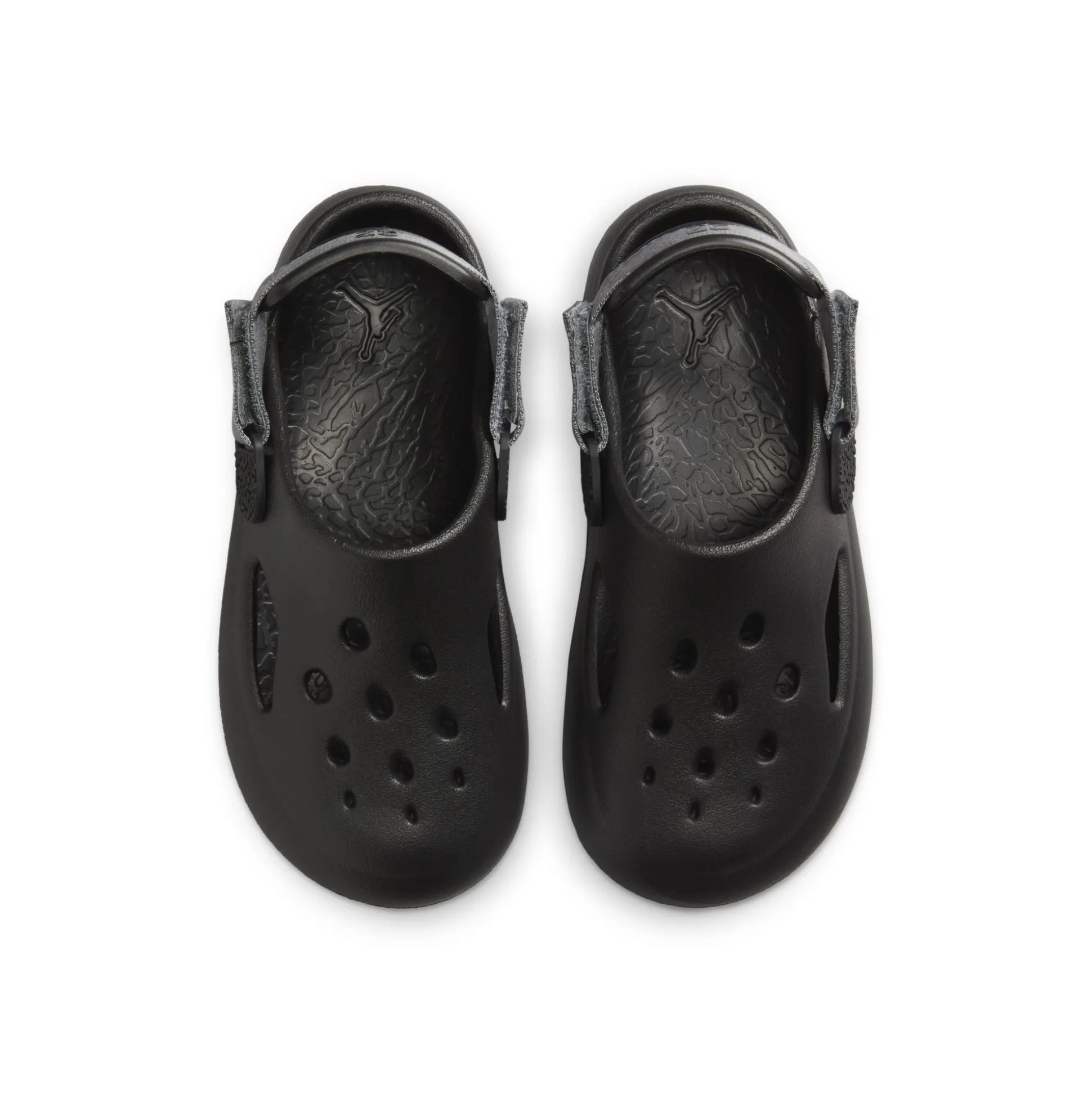 Jordan Hydrip Black Smoke Grey PS