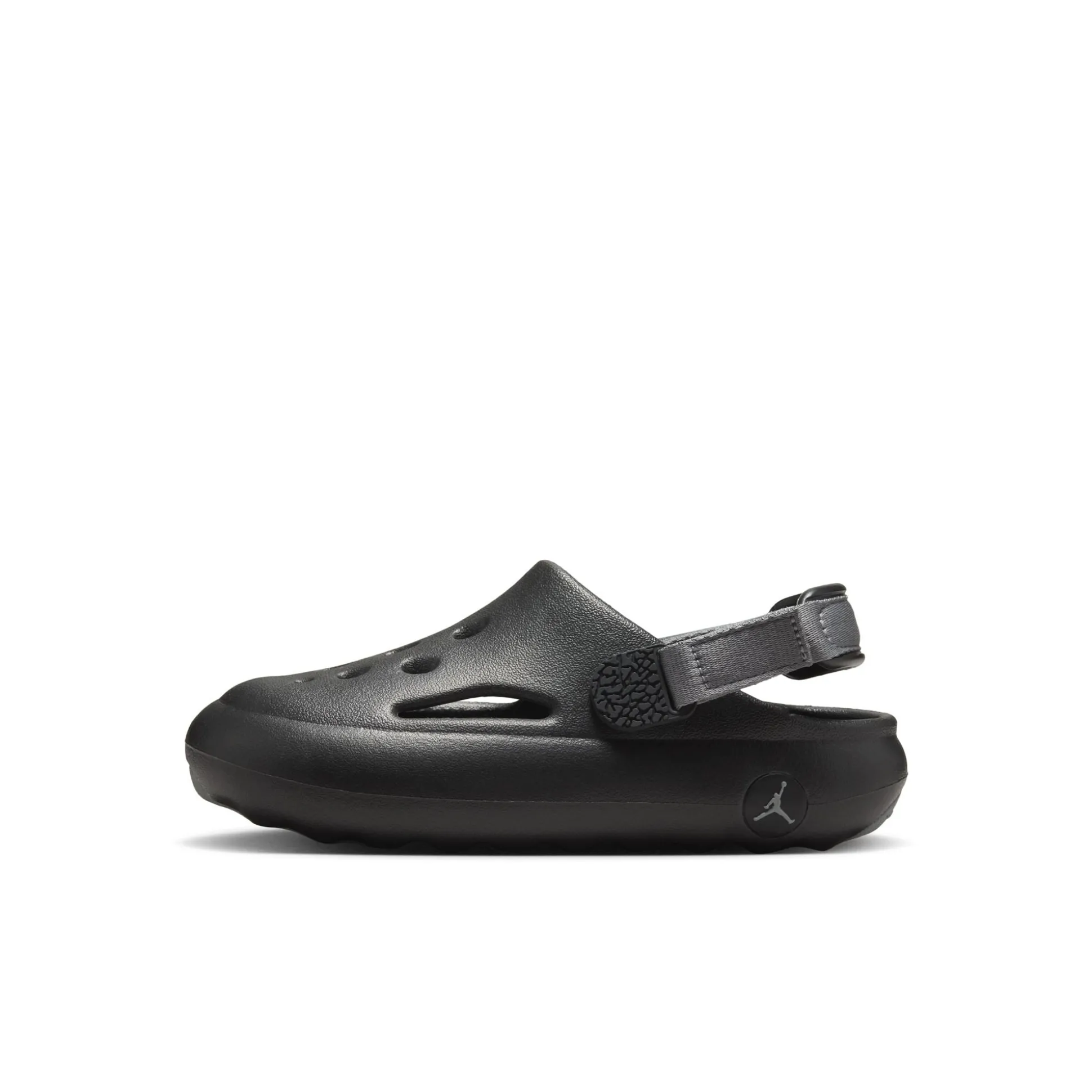 Jordan Hydrip Black Smoke Grey PS