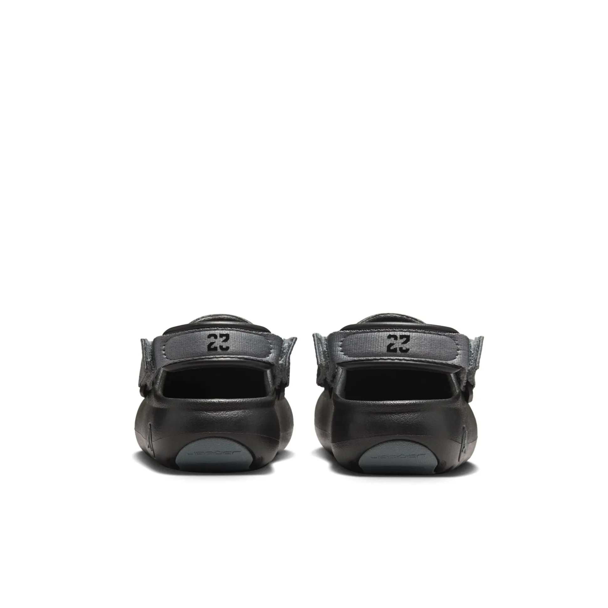 Jordan Hydrip Black Smoke Grey PS
