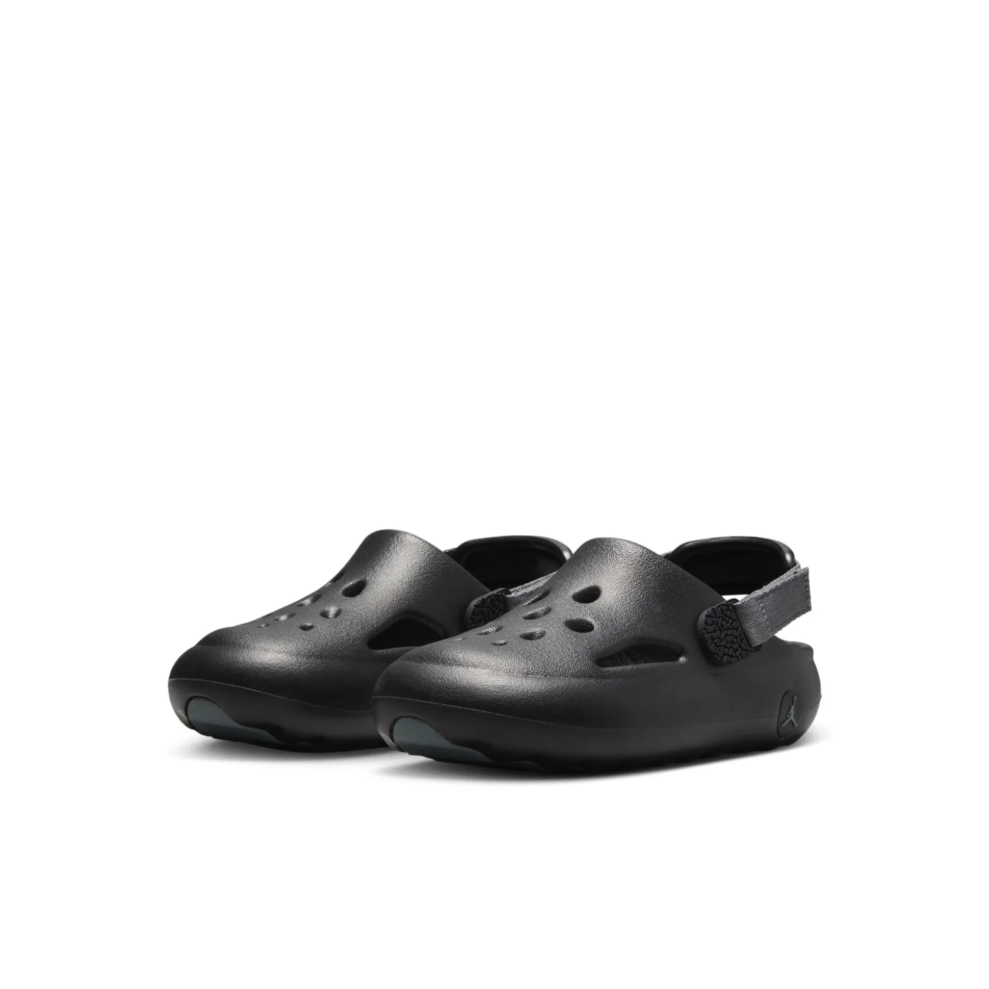 Jordan Hydrip Black Smoke Grey PS
