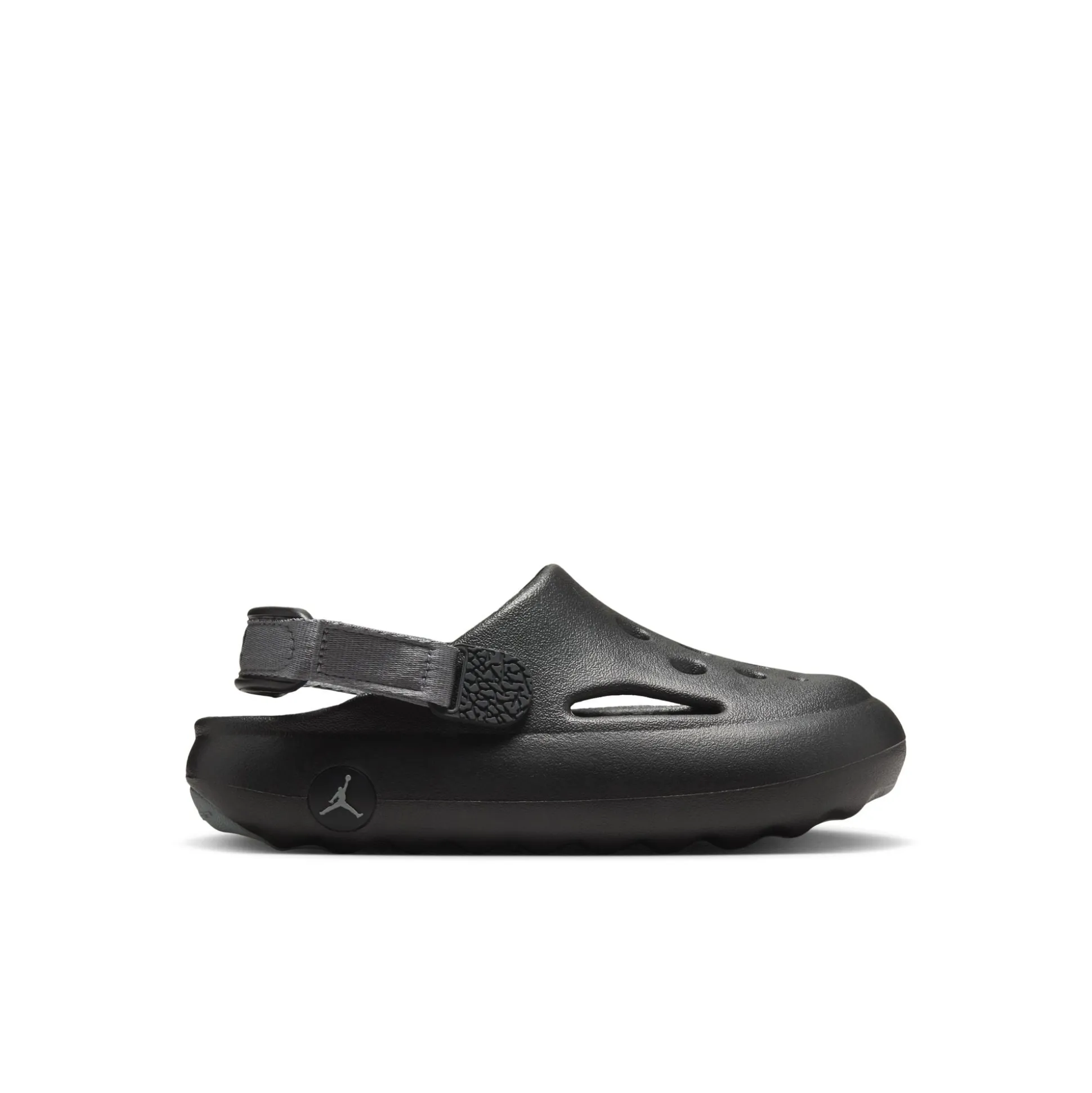 Jordan Hydrip Black Smoke Grey PS
