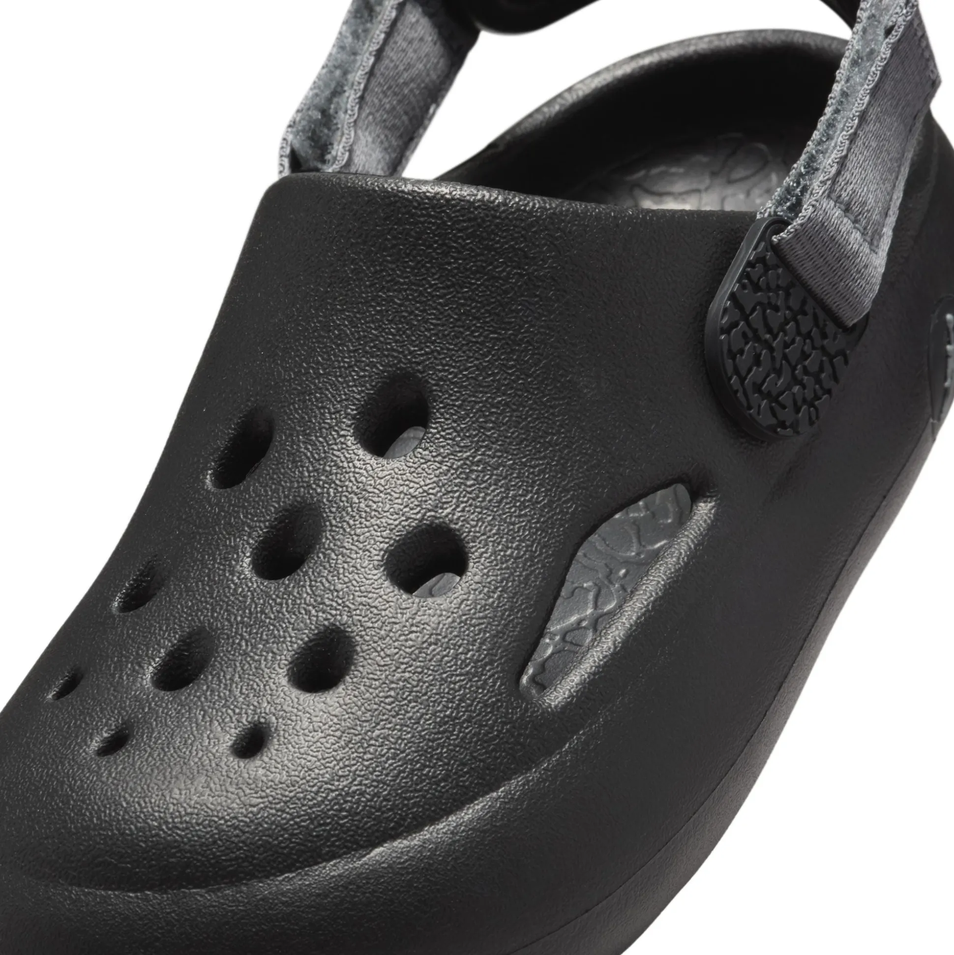 Jordan Hydrip Black Smoke Grey PS