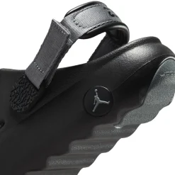 Jordan Hydrip Black Smoke Grey PS