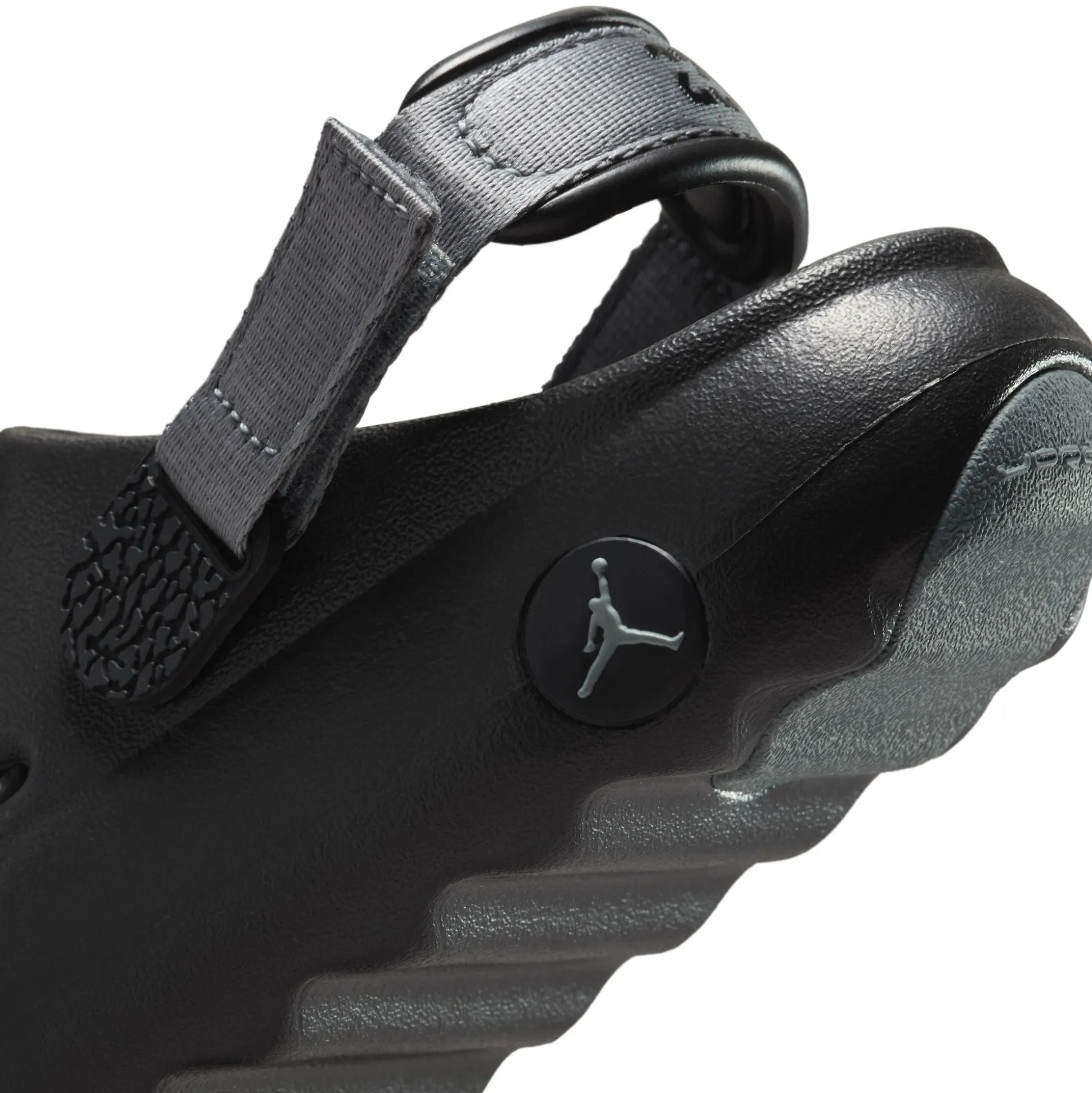 Jordan Hydrip Black Smoke Grey PS