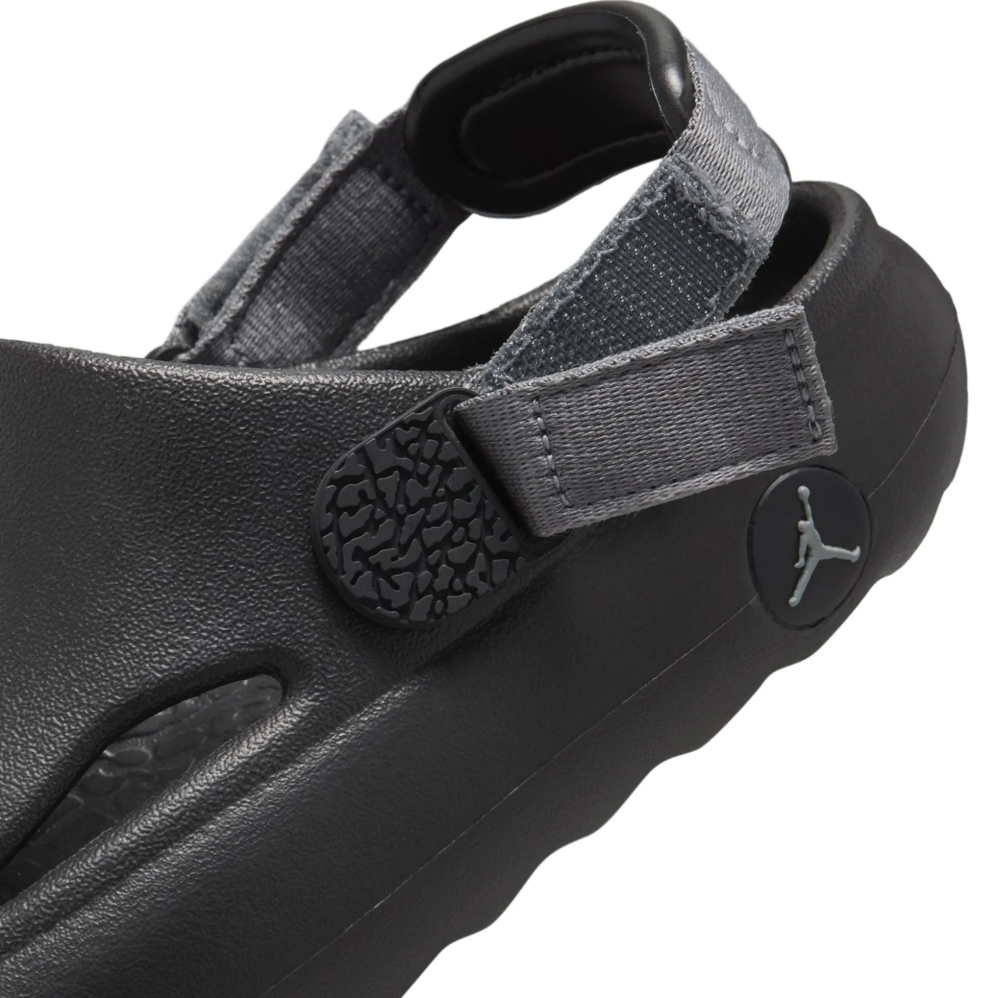 Jordan Hydrip Black Smoke Grey PS