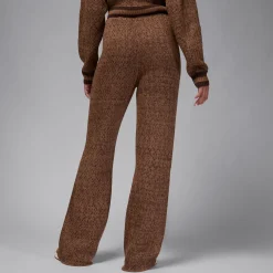 Jordan Knit Pants Archaeo Brown