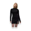Jordan L-Sleeve Knit Dress