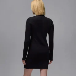 Jordan L-Sleeve Knit Dress