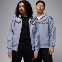 Jordan Mvp Full-Zip Fleece Hoodie