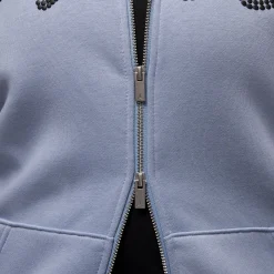Jordan Mvp Full-Zip Fleece Hoodie