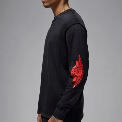 Jordan Rare Air Long-Sleeve T-Shirt