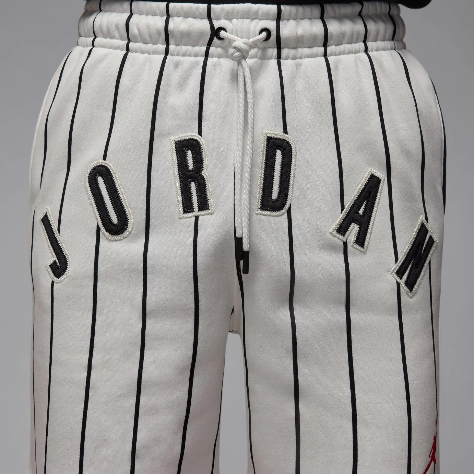 Jordan shorts striped white