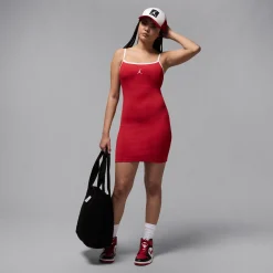 Jordan Slim Tight Tank Dress