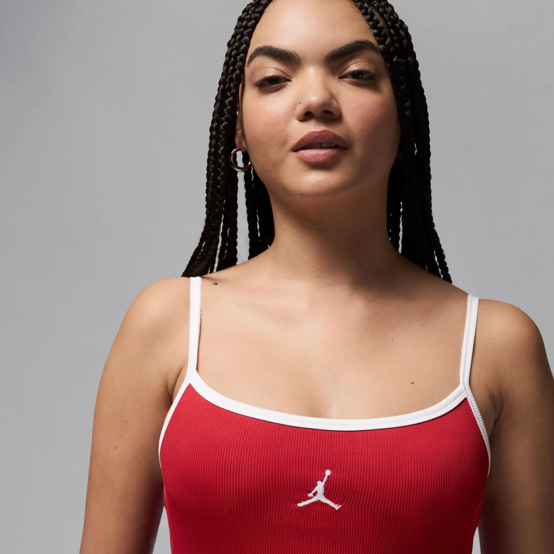 Jordan Slim Tight Tank Dress