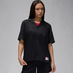 Jordan Woven Solid Top