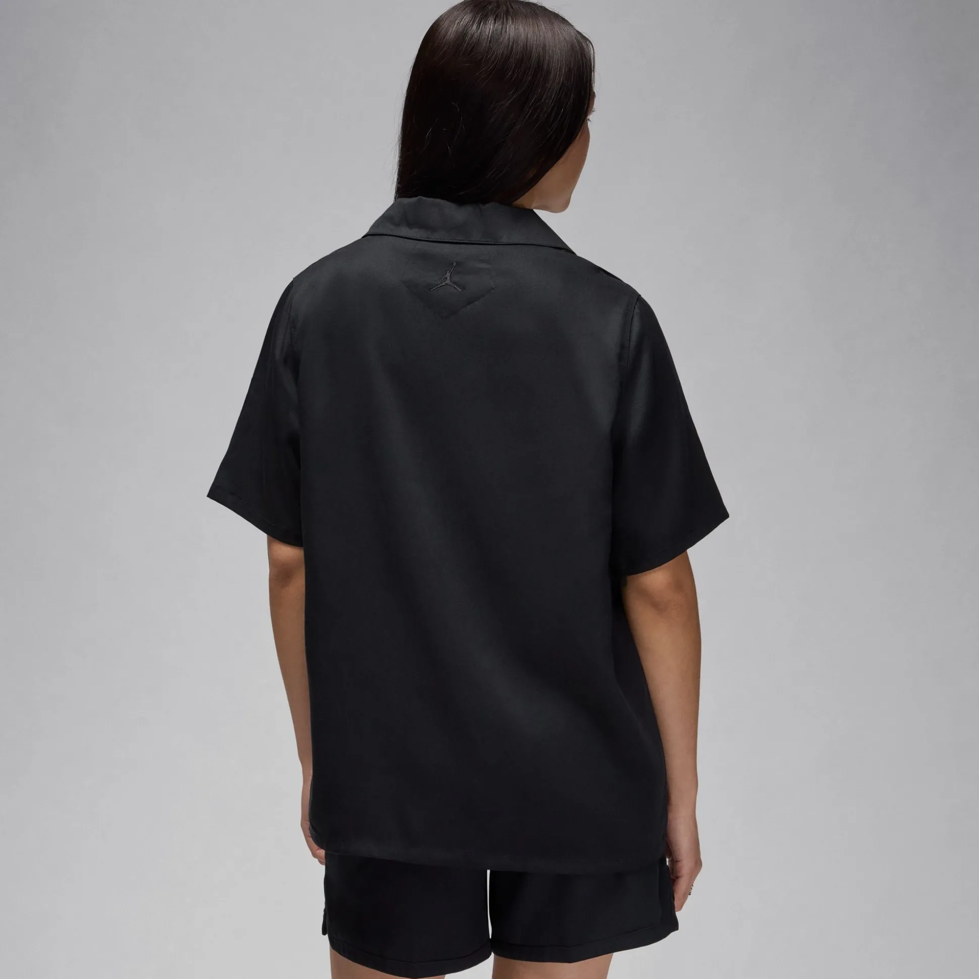 Jordan Woven Solid Top