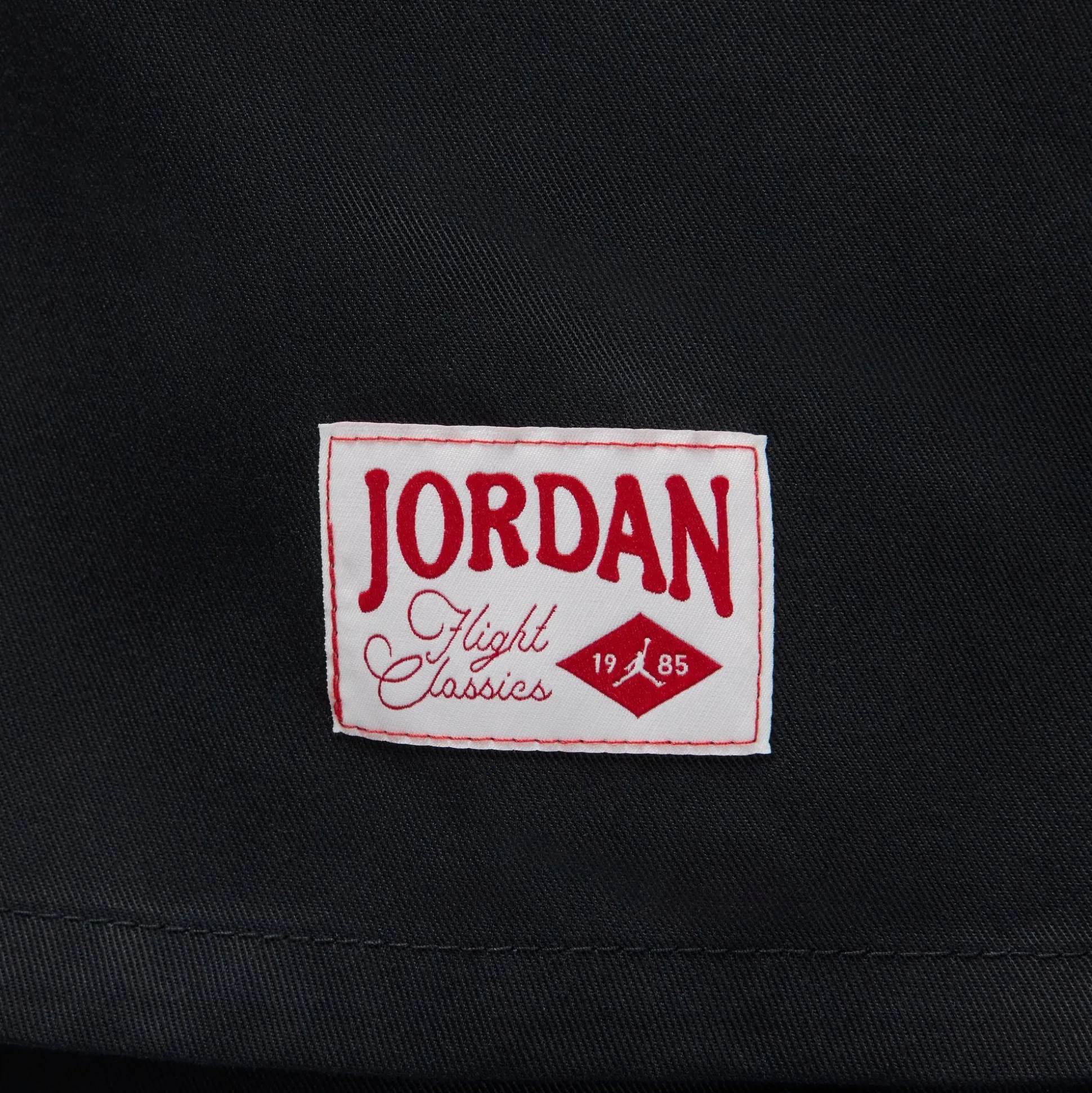 Jordan Woven Solid Top