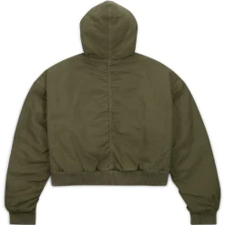 Jordan x Travis Scott Full-Zip Hoodie Cargo Khaki