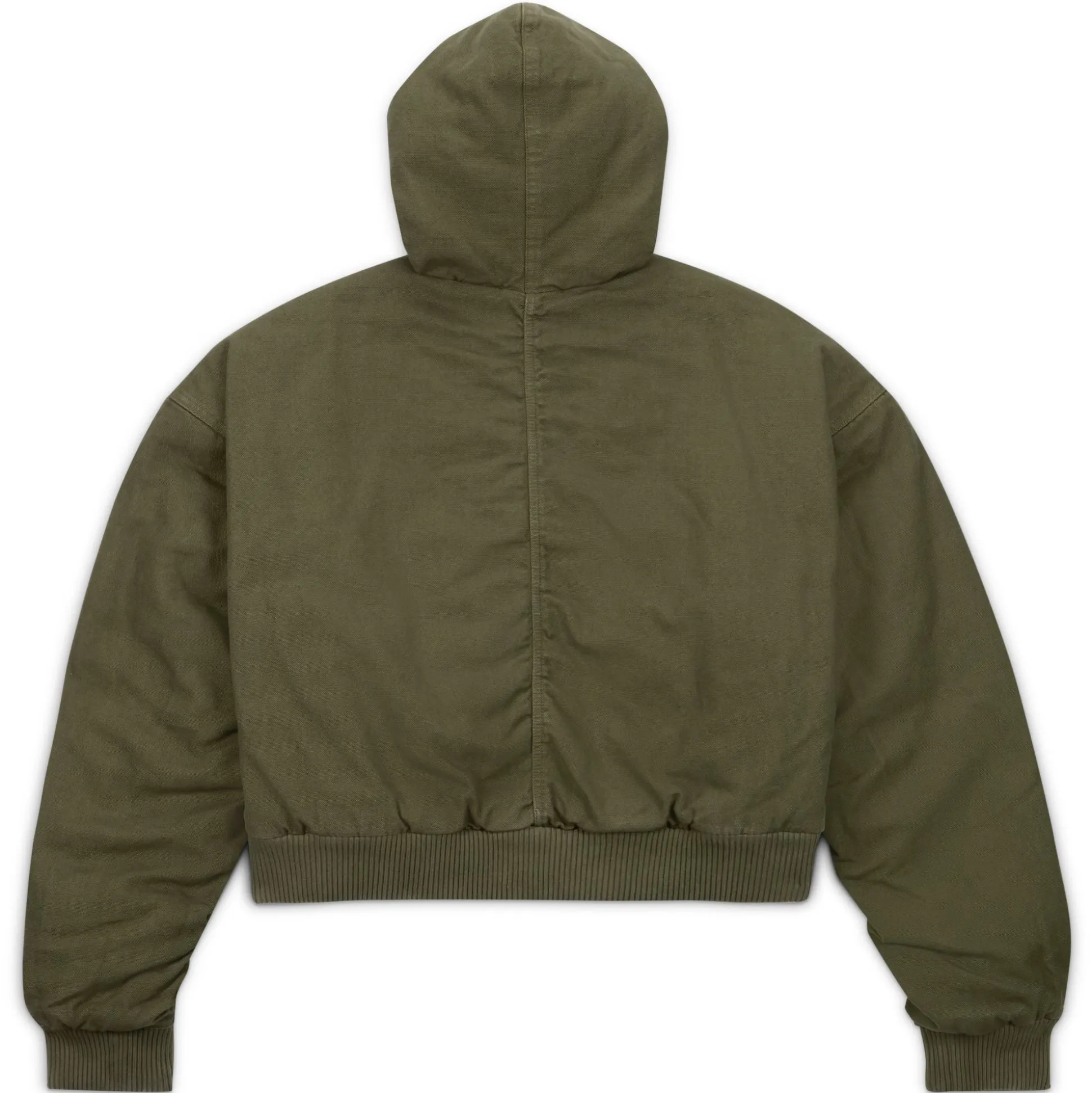 Jordan x Travis Scott Full-Zip Hoodie Cargo Khaki