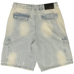 Joseph Blue Clouds Shorts
