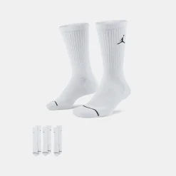 Jumpman Crew 3Ppk Socks