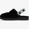 1123633K-BLK-P.S Fluff Yeah Clog
