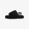 1098494K-BLK-P.S Fluff Yeah Slide